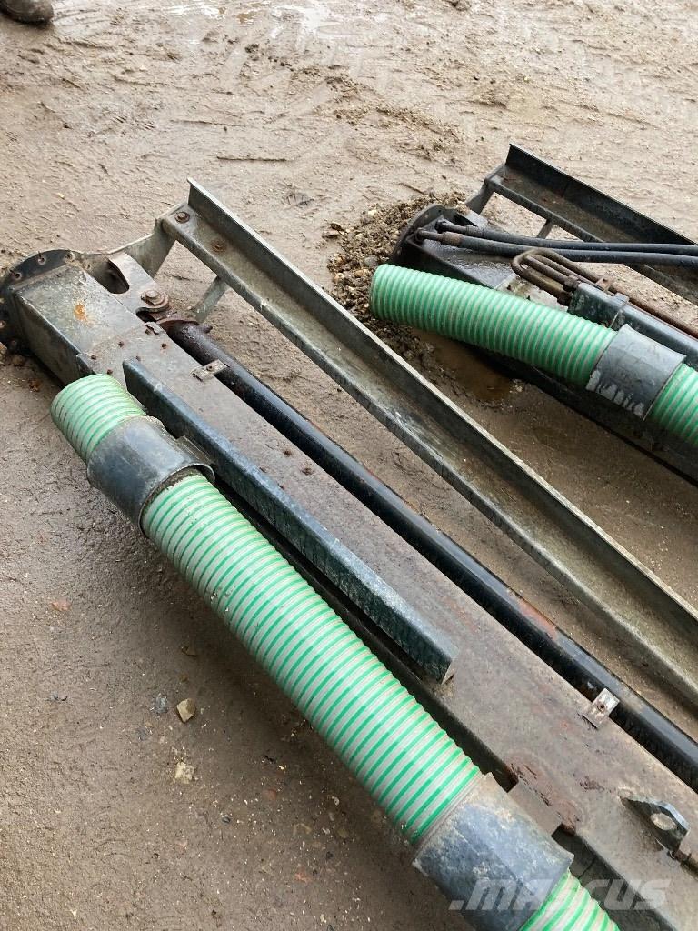 Samson Pg Alusta ja jousitus