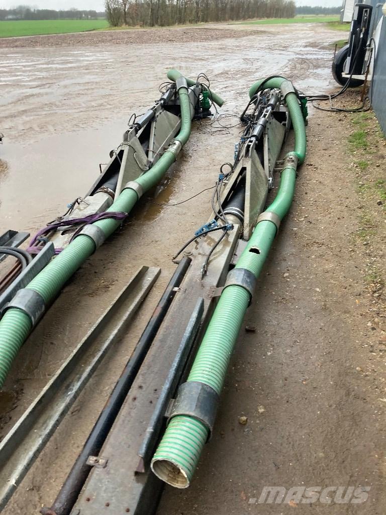 Samson Pg Alusta ja jousitus