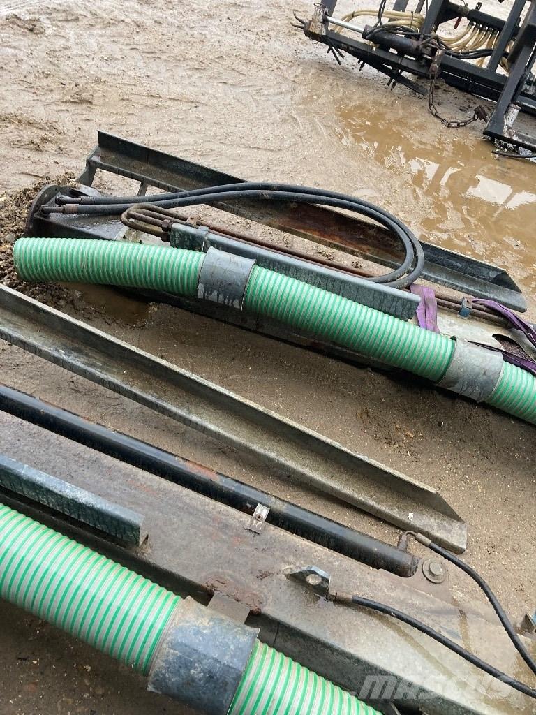 Samson Pg Alusta ja jousitus