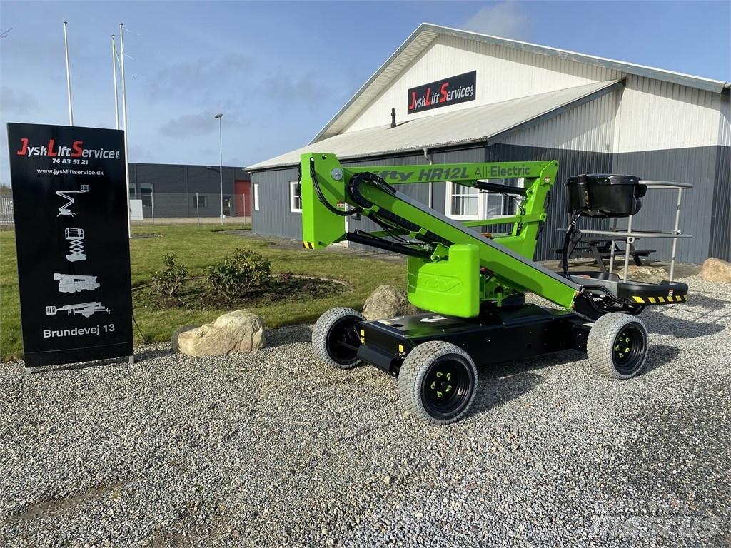 Niftylift HR 12 E Kuukulkijat