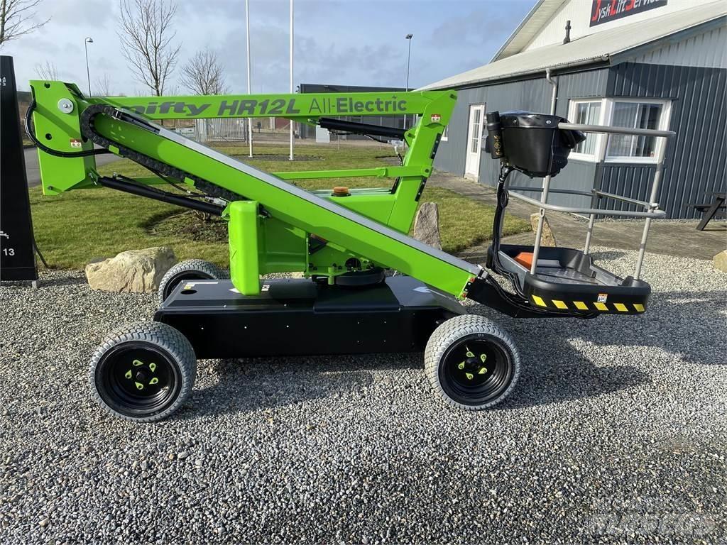 Niftylift HR 12 E Kuukulkijat