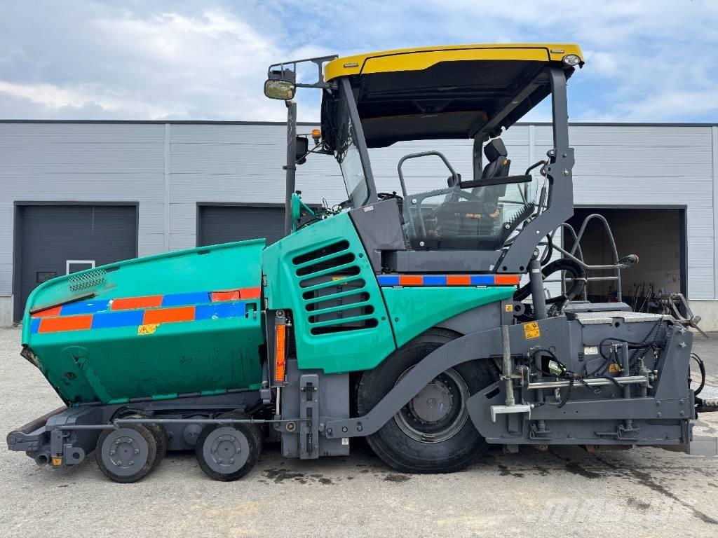 Vögele Super 1803-3i Asfalttikoneet