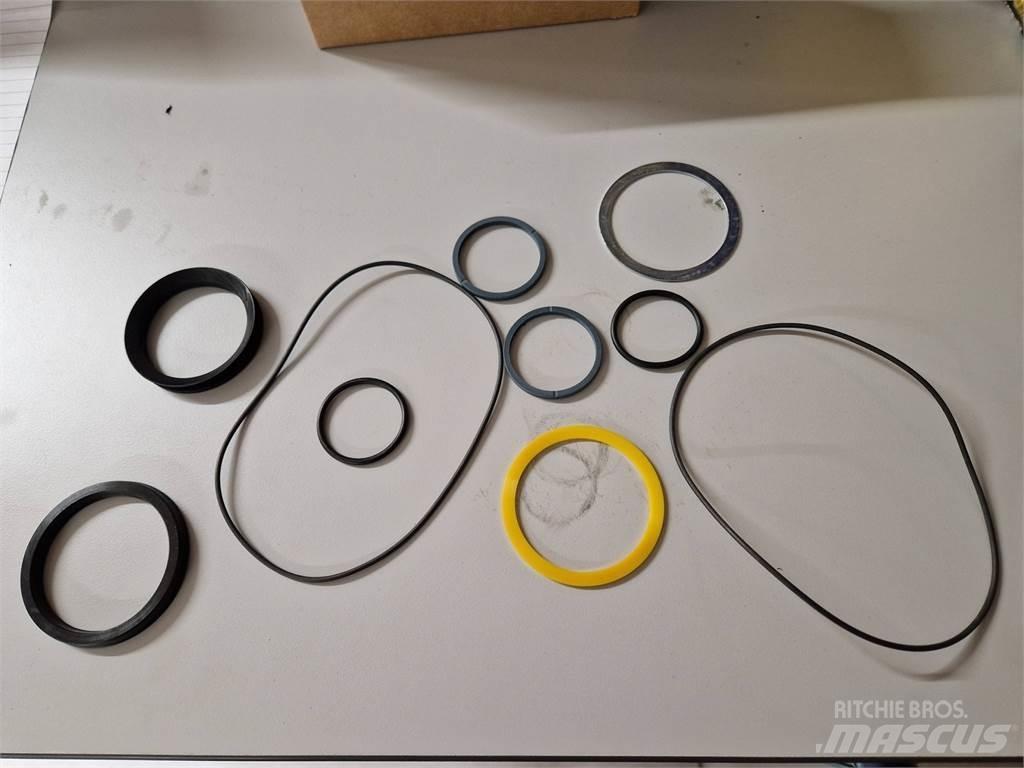 Rottne 999-2259 Hydrauliikka