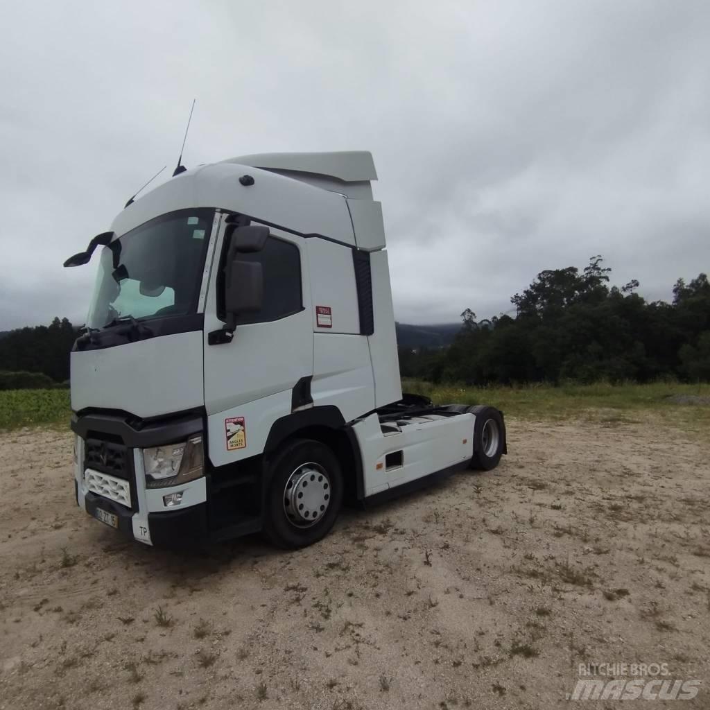 Renault T460 Vetopöytäautot