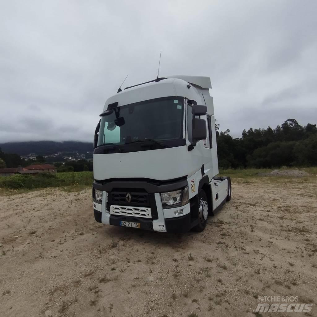 Renault T460 Vetopöytäautot