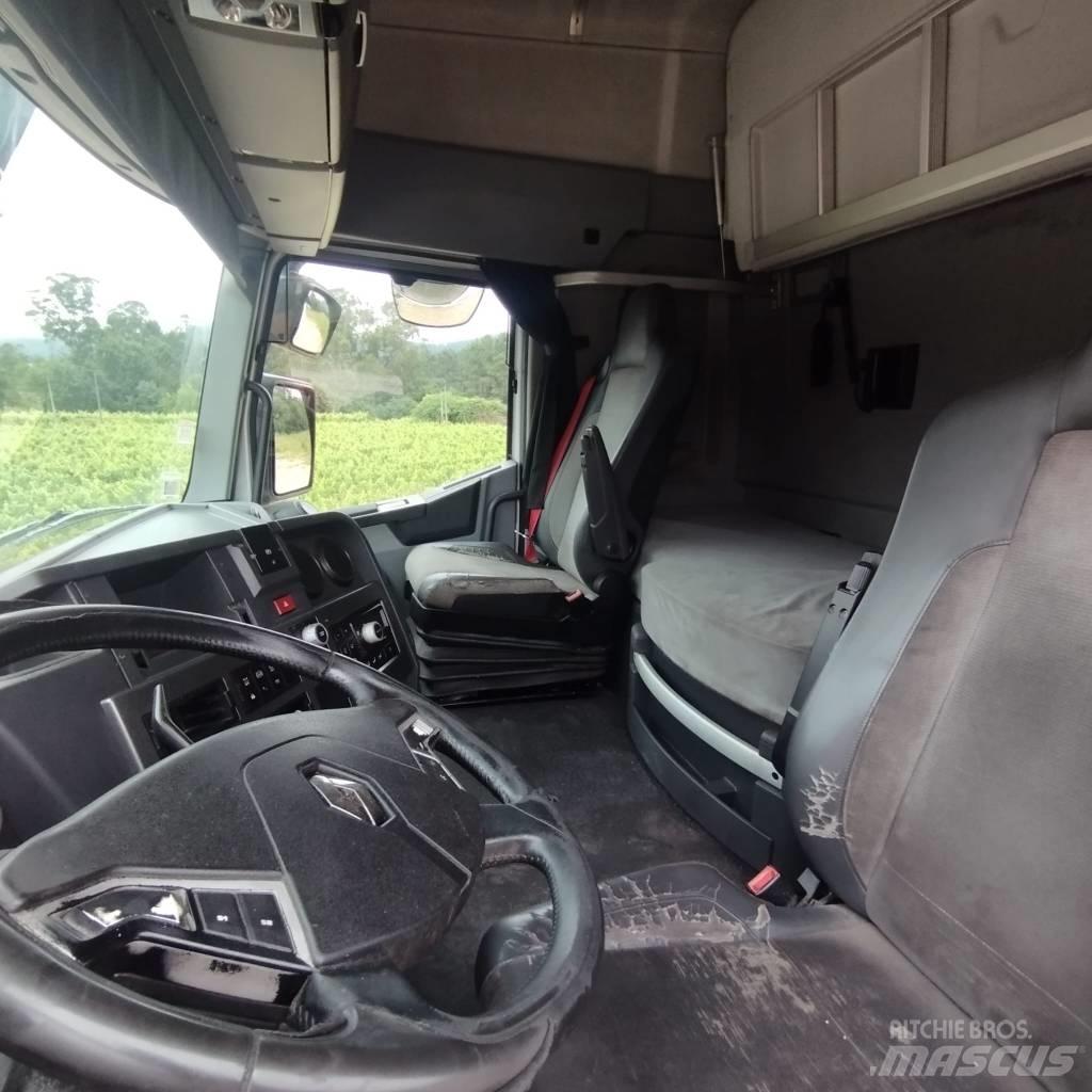 Renault T460 Vetopöytäautot