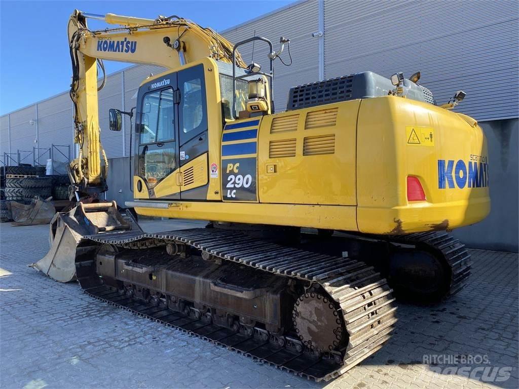 Komatsu PC290LC-11 Telakaivukoneet