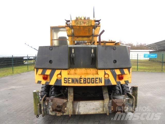 Sennebogen S 612 M Kaapelikaivukone