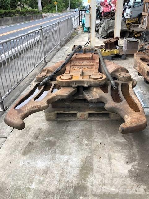 Okada TS-W1100V(大割） Muut