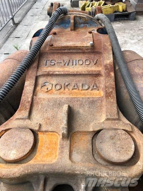 Okada TS-W1100V(大割） Muut