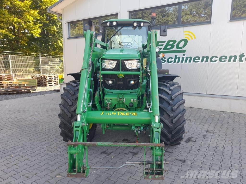 John Deere 6150M Traktorit
