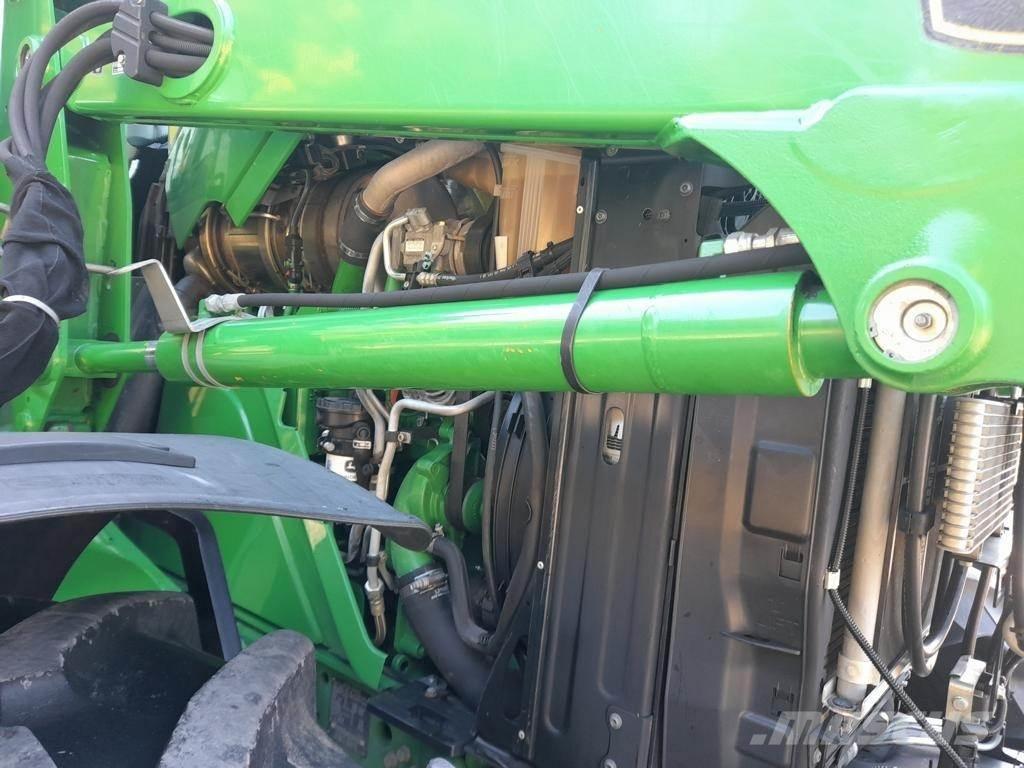John Deere 6150M Traktorit