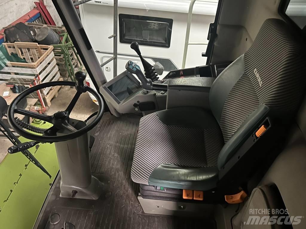 CLAAS Lexion 460 Leikkuupuimurit