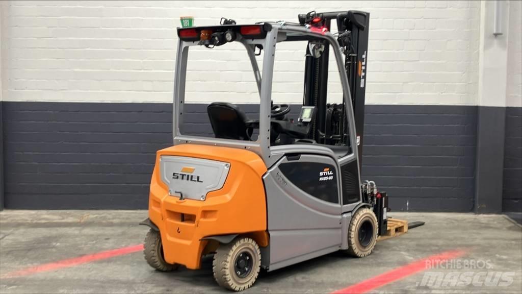 Still RX 20-20PL Sähkötrukit