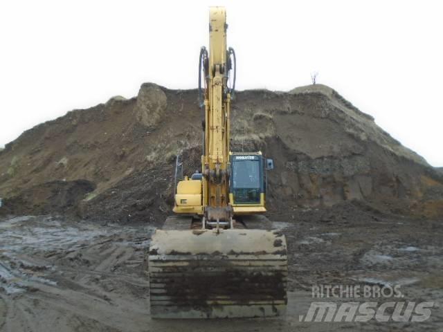 Komatsu PC 200 LC-8 Telakaivukoneet