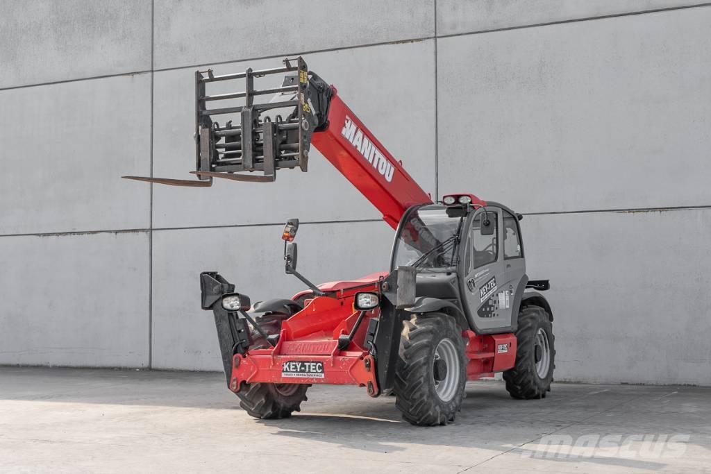 Manitou MT 1440 Kurottajat