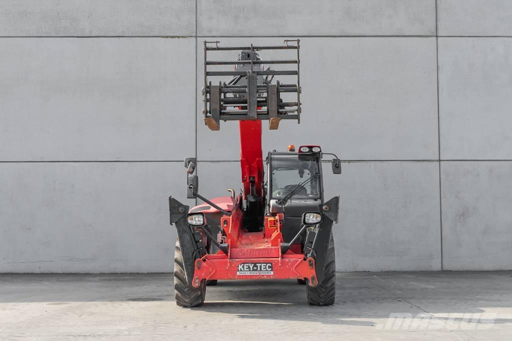 Manitou MT 1440 Kurottajat
