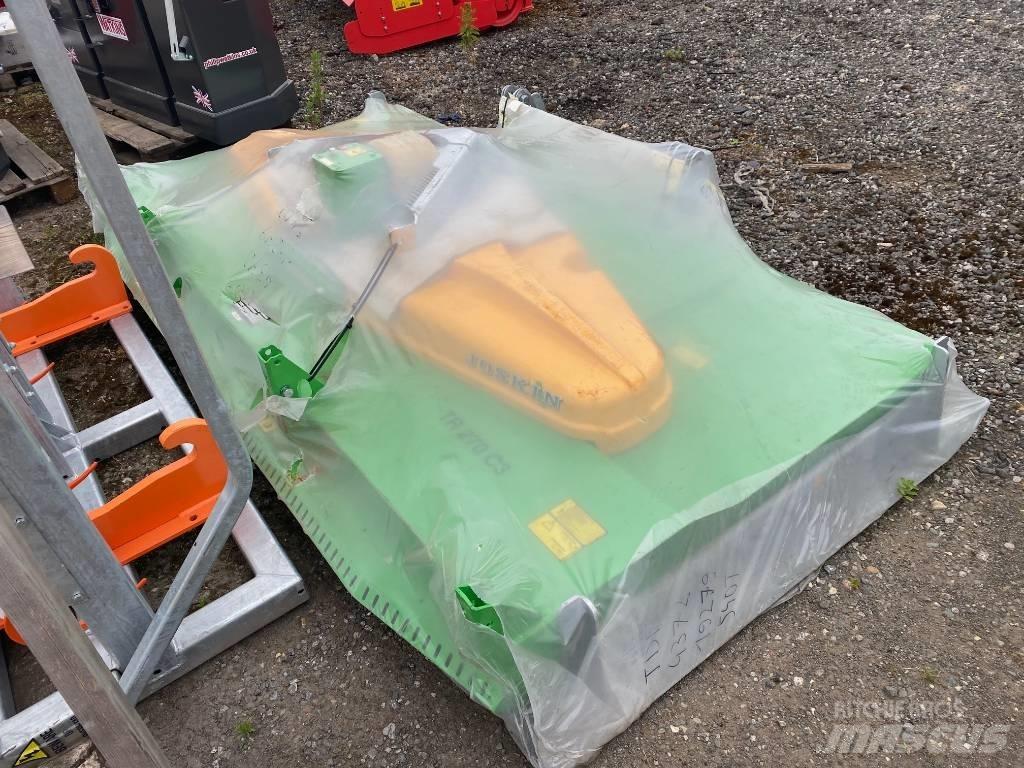 Joskin TR 270 C3 Kesantoleikkurit ja -murskaimet