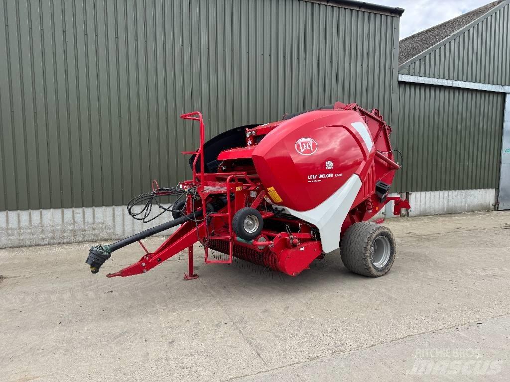 Lely Welger RP445 Pyöröpaalaimet