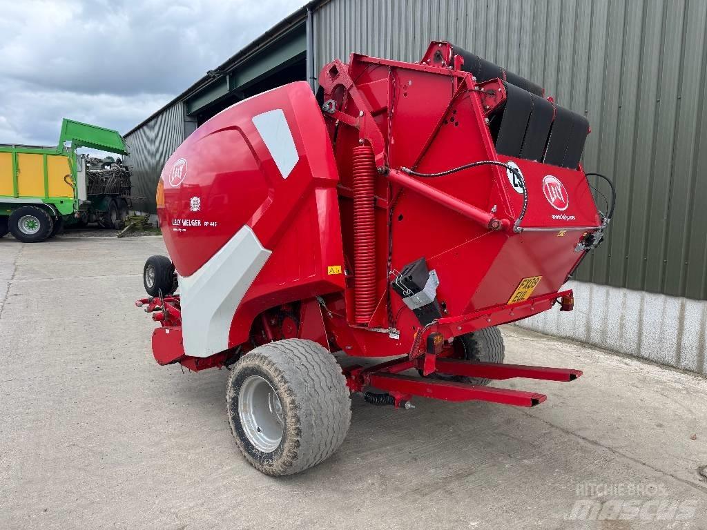Lely Welger RP445 Pyöröpaalaimet