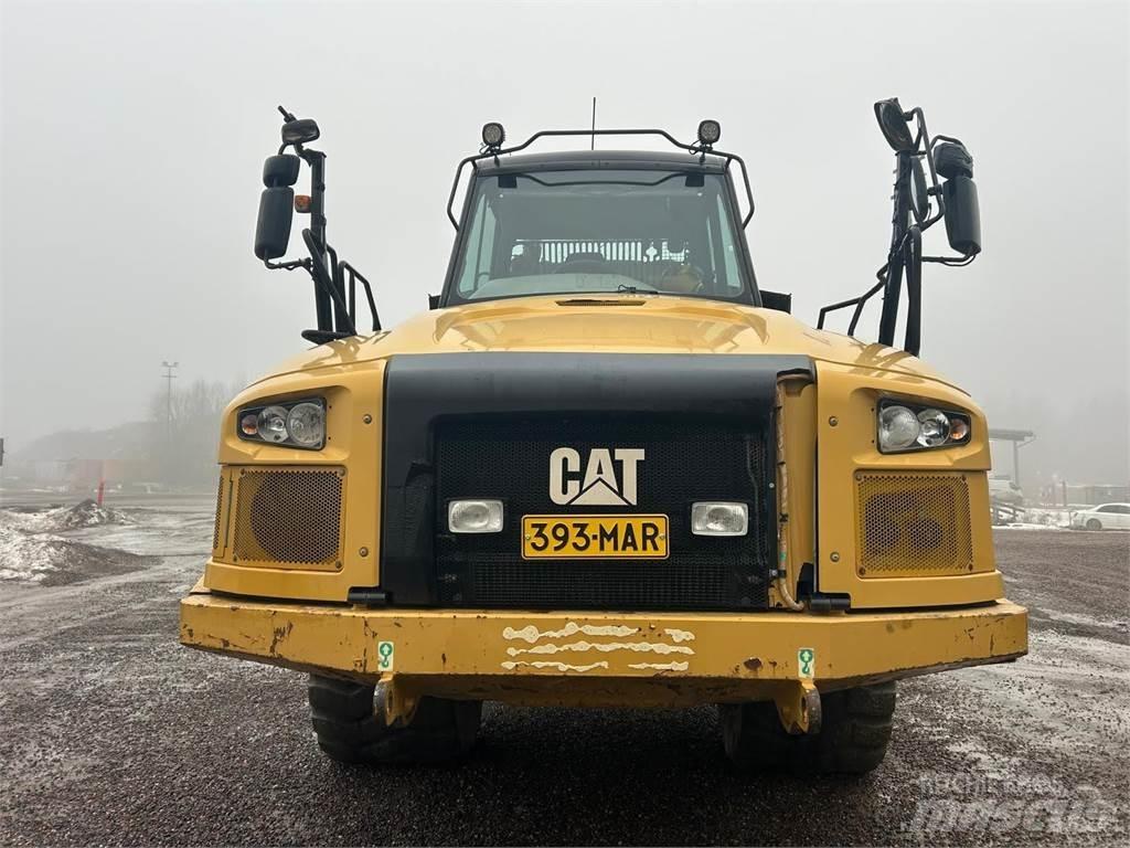 CAT 730 C Dumpperit