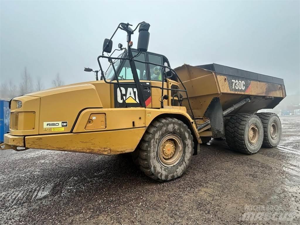 CAT 730 C Dumpperit