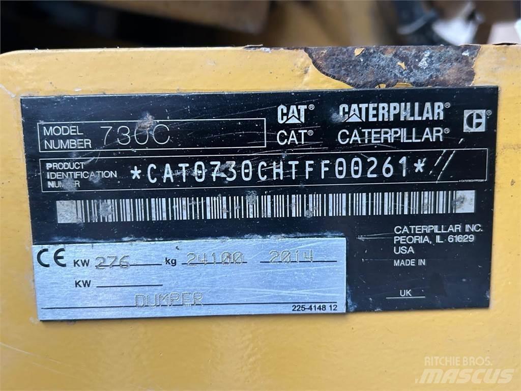 CAT 730 C Dumpperit