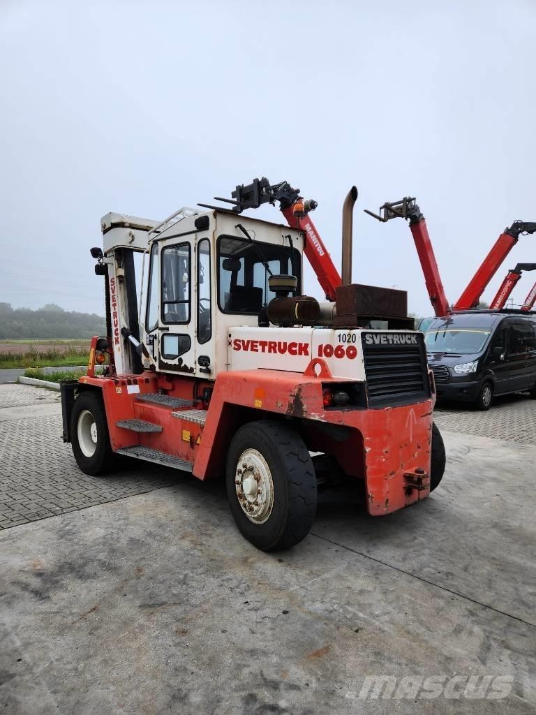 Svetruck 1060 Dieseltrukit