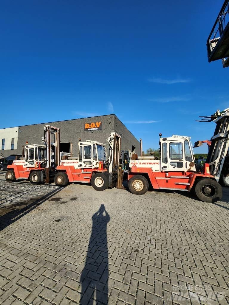 Svetruck 1060 Dieseltrukit