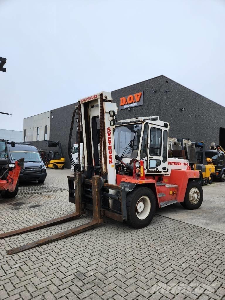 Svetruck 1060 Dieseltrukit