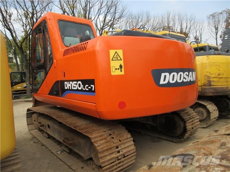 Doosan DH 150 LC-7 Telakaivukoneet