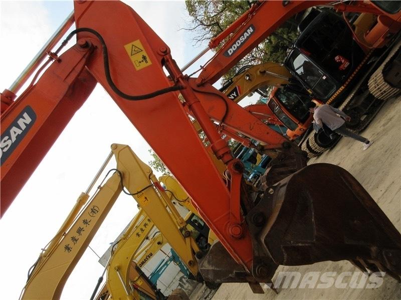 Doosan DH 150 LC-7 Telakaivukoneet