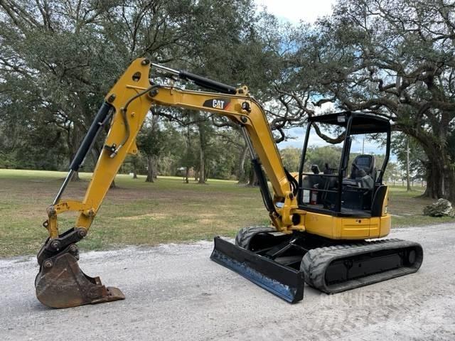 CAT 305 E CR Minikaivukoneet < 7t