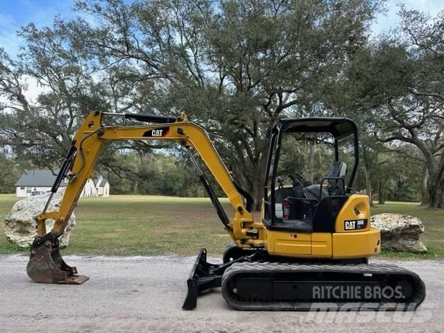 CAT 305 E CR Minikaivukoneet < 7t