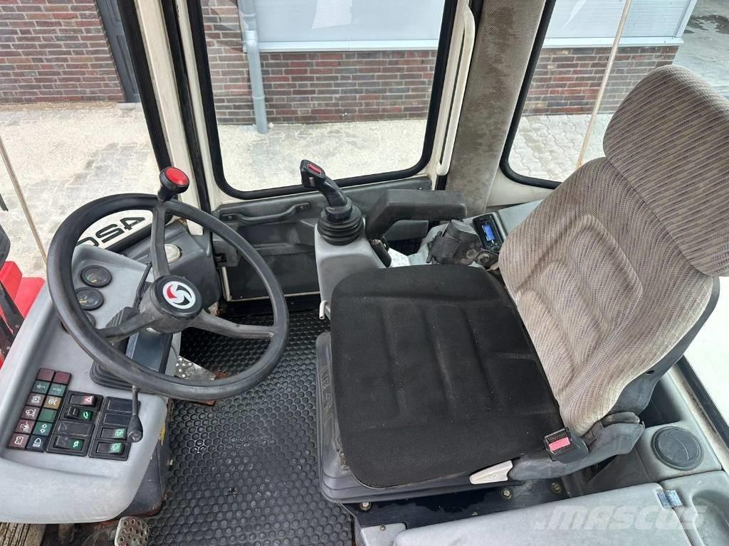 Schaeff SKL 823 Pyöräkuormaajat