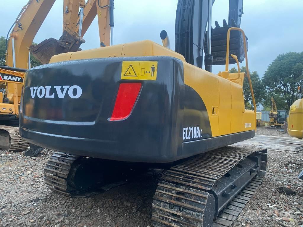 Volvo EC 210 B LC Telakaivukoneet