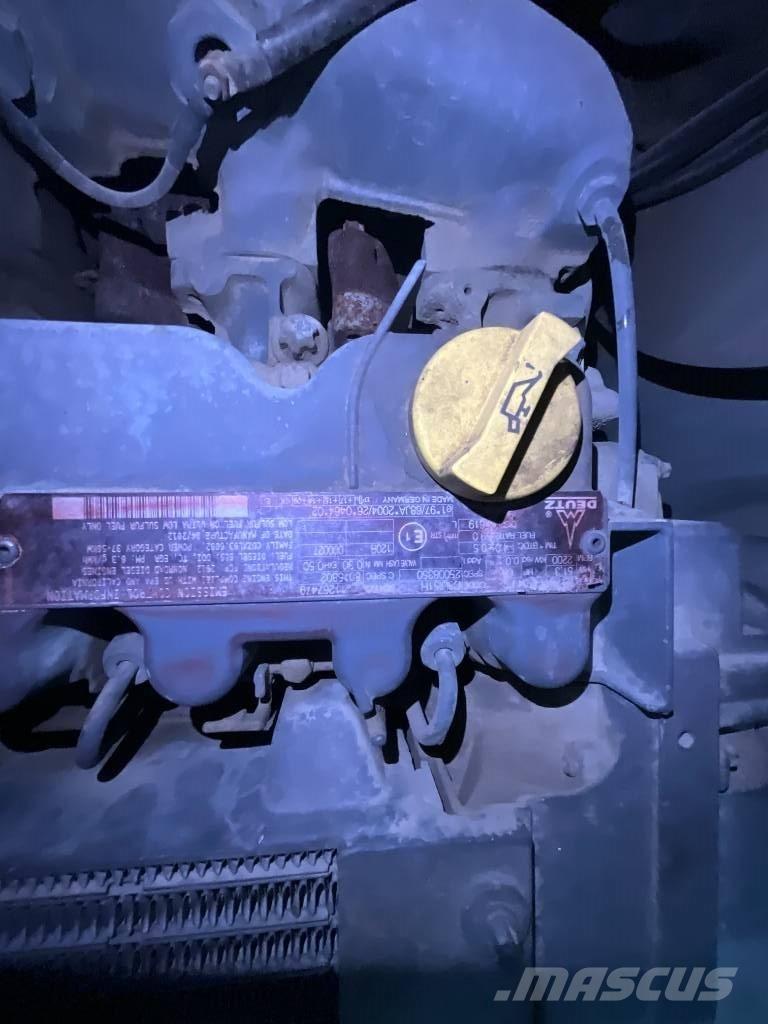 Atlas 65 Pyöräkuormaajat