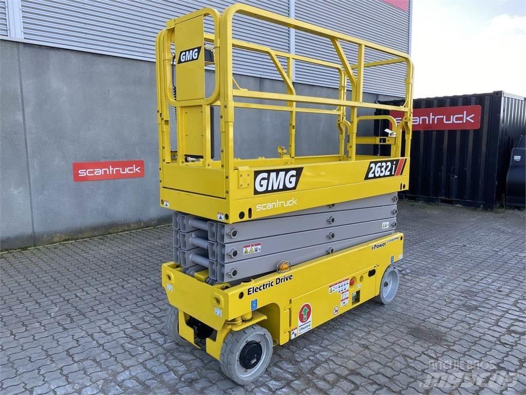 GMG 2632-i Saksilavat