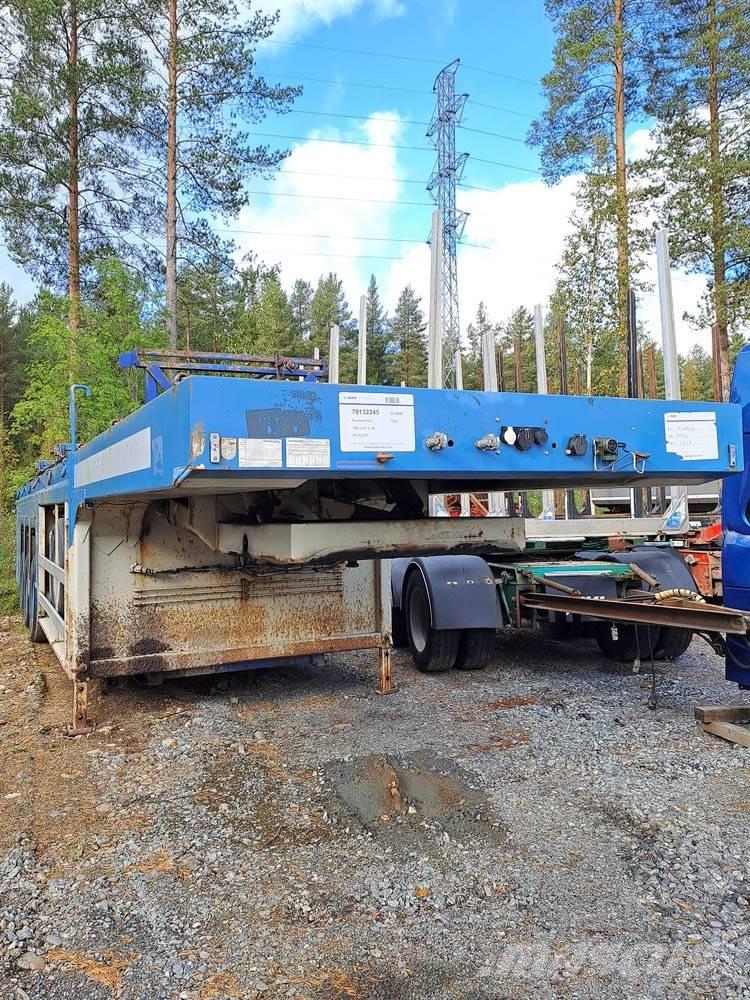 Faymonville ILO-3 Muut puoliperävaunut