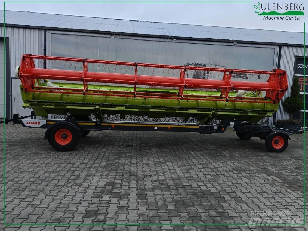 CLAAS Vario 770 Lisävarusteet ja komponentit