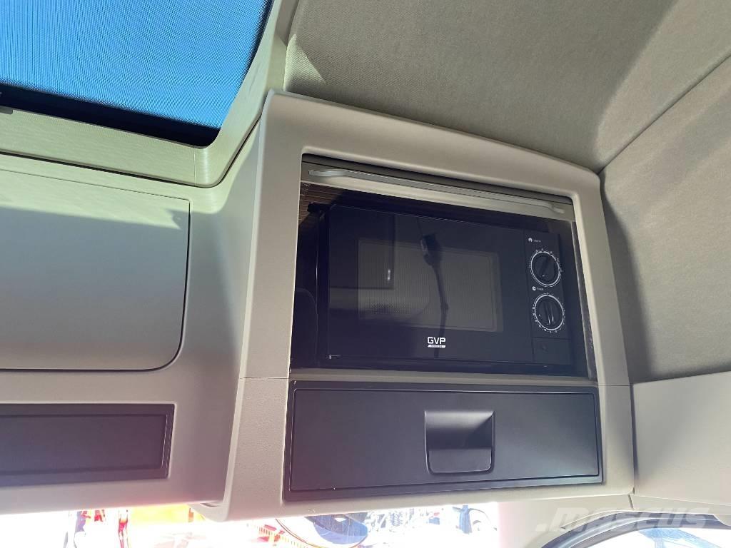 Volvo FH 540 Vetopöytäautot