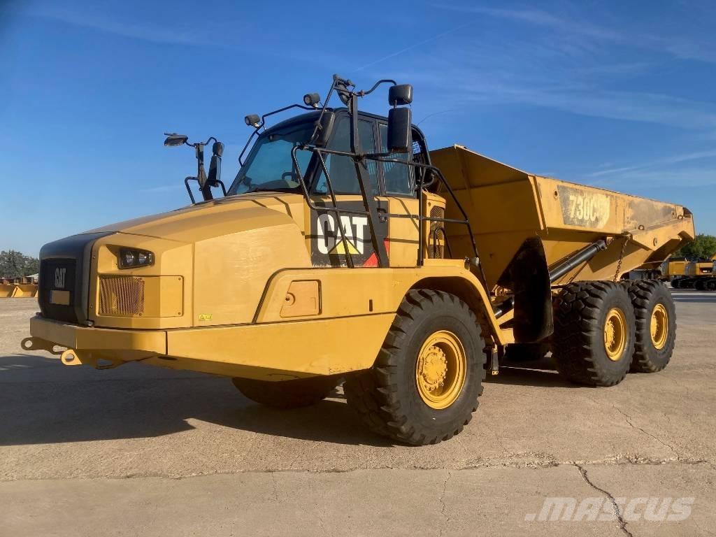 CAT 730 C Dumpperit