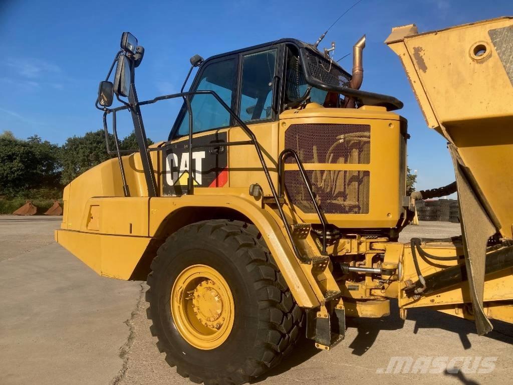 CAT 730 C Dumpperit