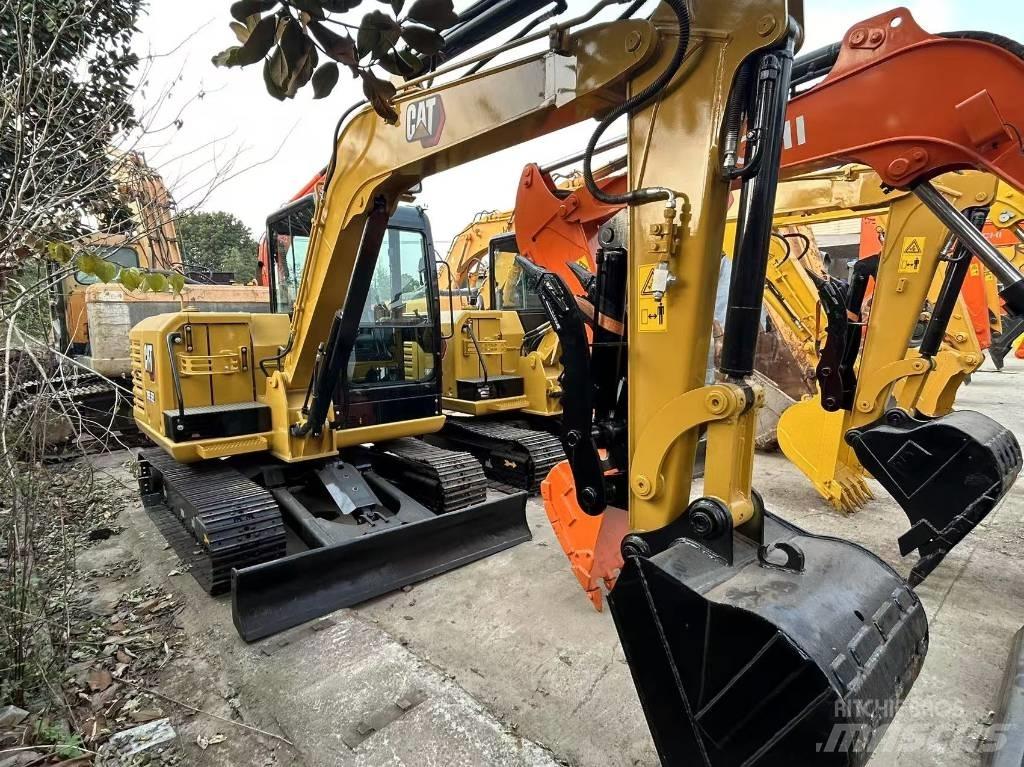 CAT 305.5E2 Telakaivukoneet