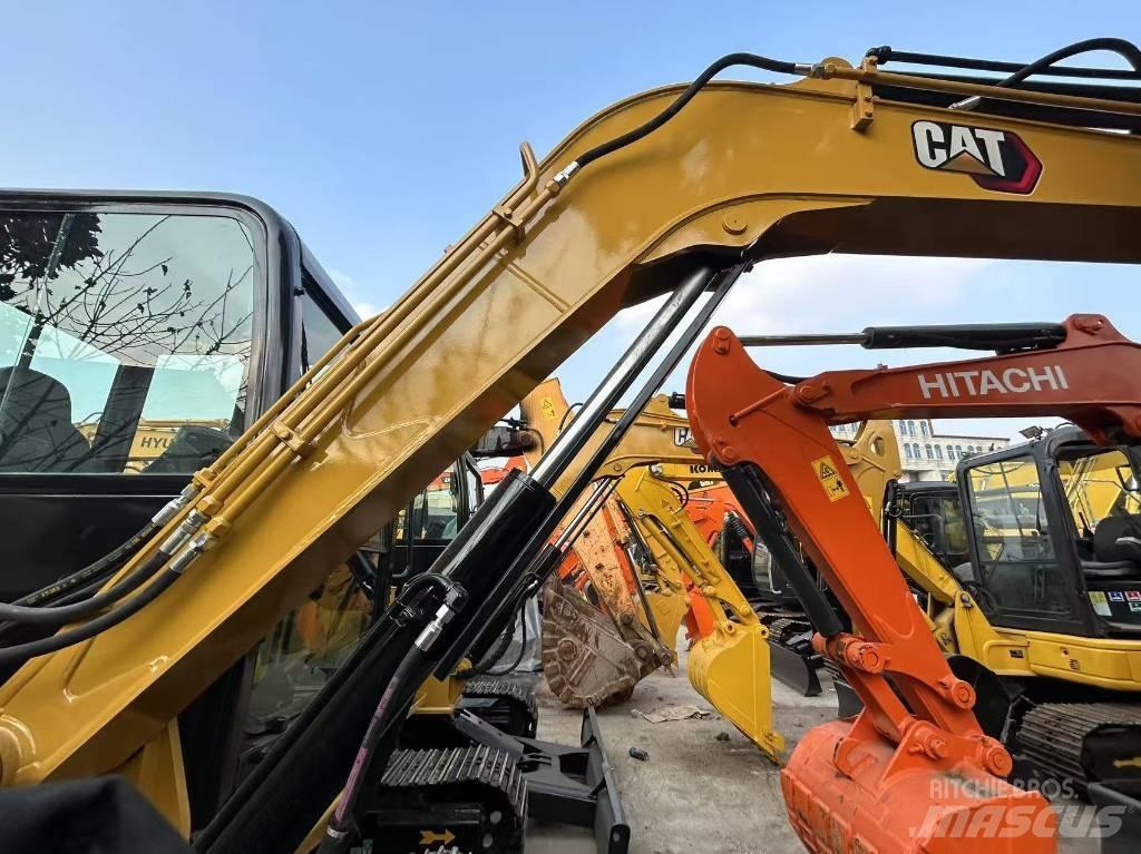 CAT 305.5E2 Telakaivukoneet