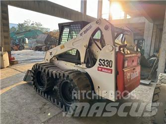 Bobcat S 330 Liukuohjatut kuormaajat
