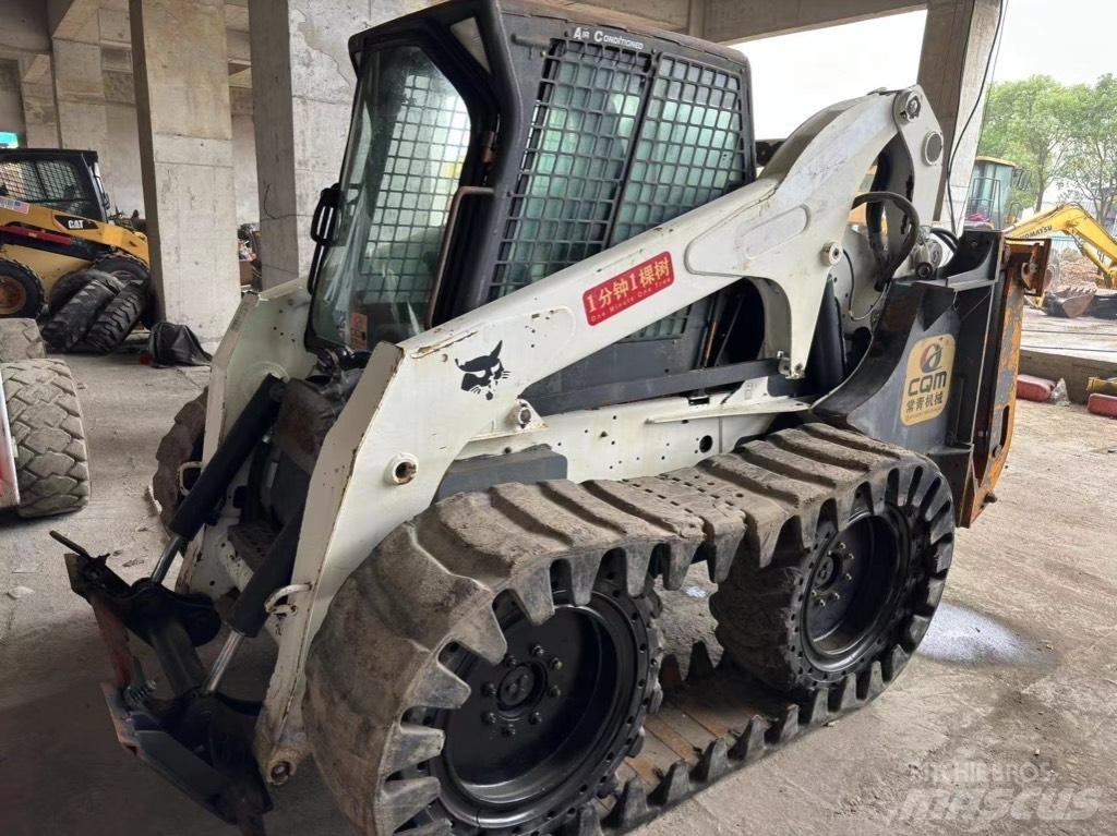 Bobcat S 330 Liukuohjatut kuormaajat