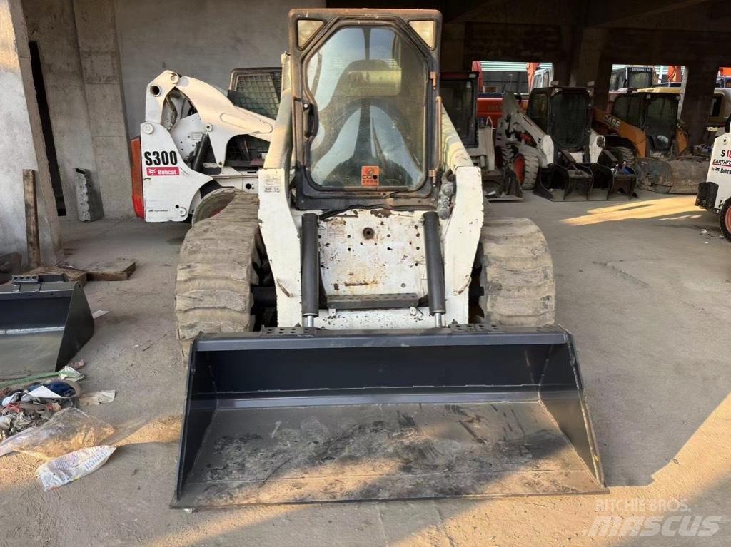 Bobcat S 330 Liukuohjatut kuormaajat
