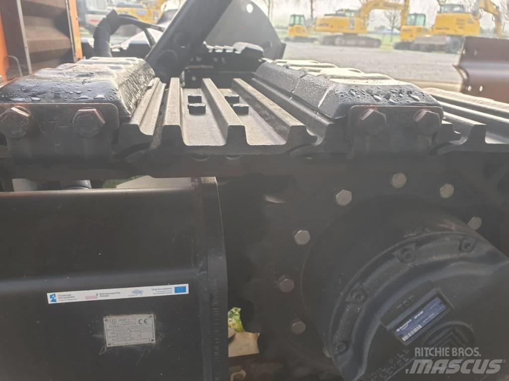 Pronar MPT18/1G Kuljettimet