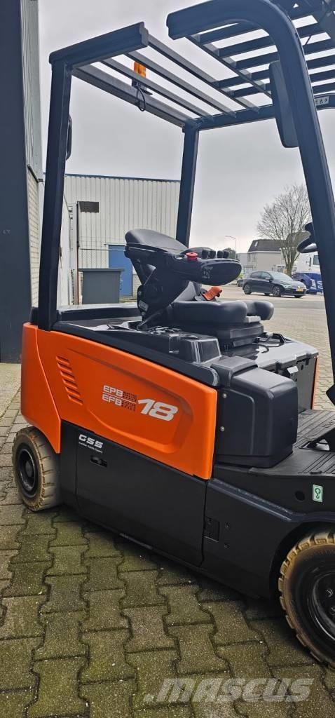 Doosan B 18 X-7 Sähkötrukit